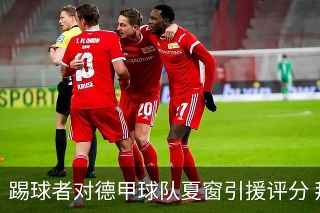 踢球者对德甲球队夏窗引援评分 拜仁第一多特第十